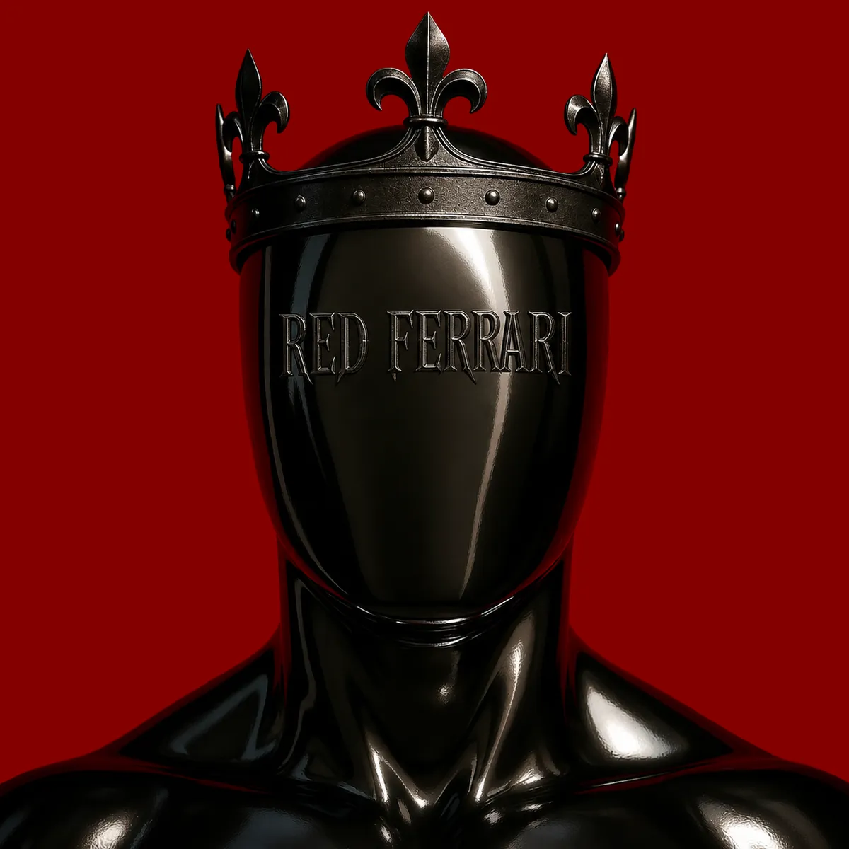 Copertina Red Ferrari