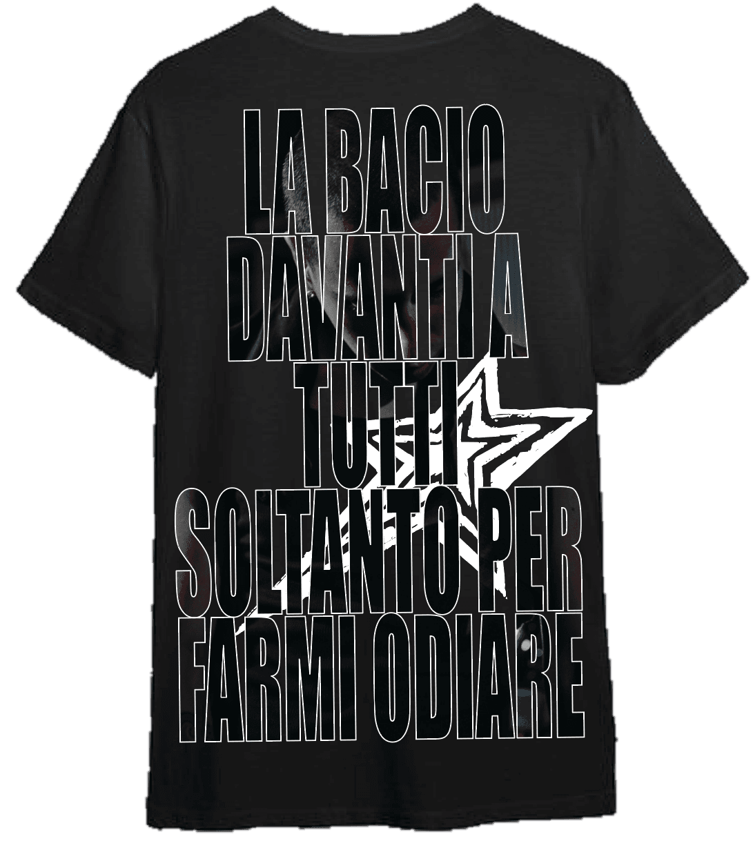PARTICOLARE T-SHIRT, retro